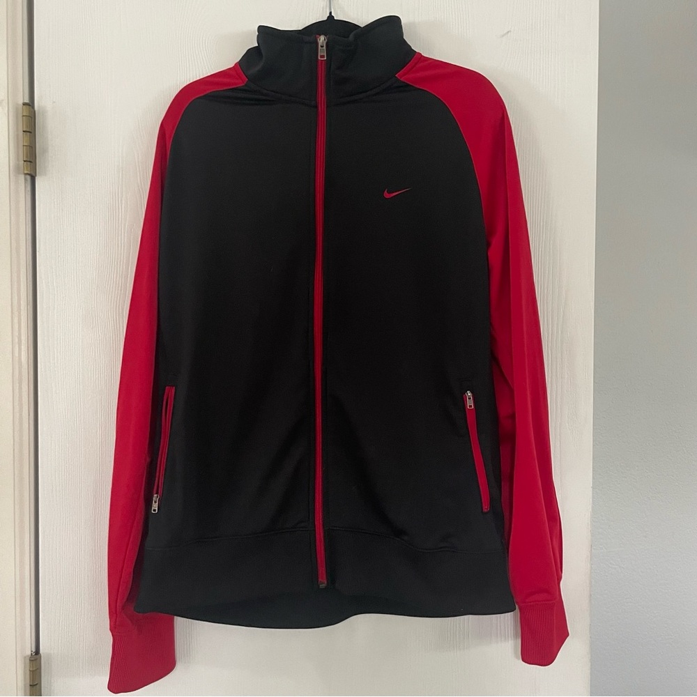 Vintage Nike Track Jacket